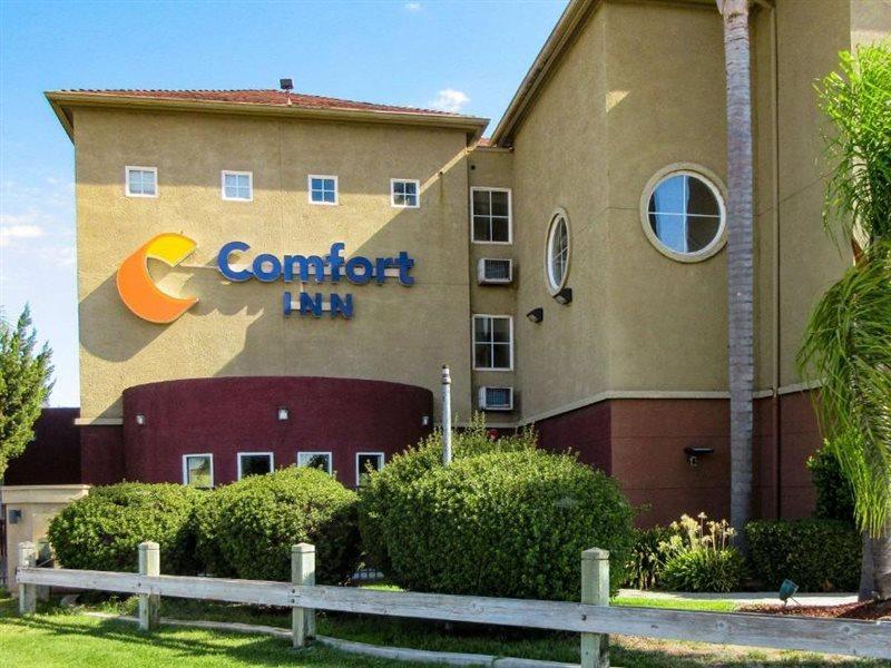 Comfort Inn Lathrop Stockton Airport Εξωτερικό φωτογραφία