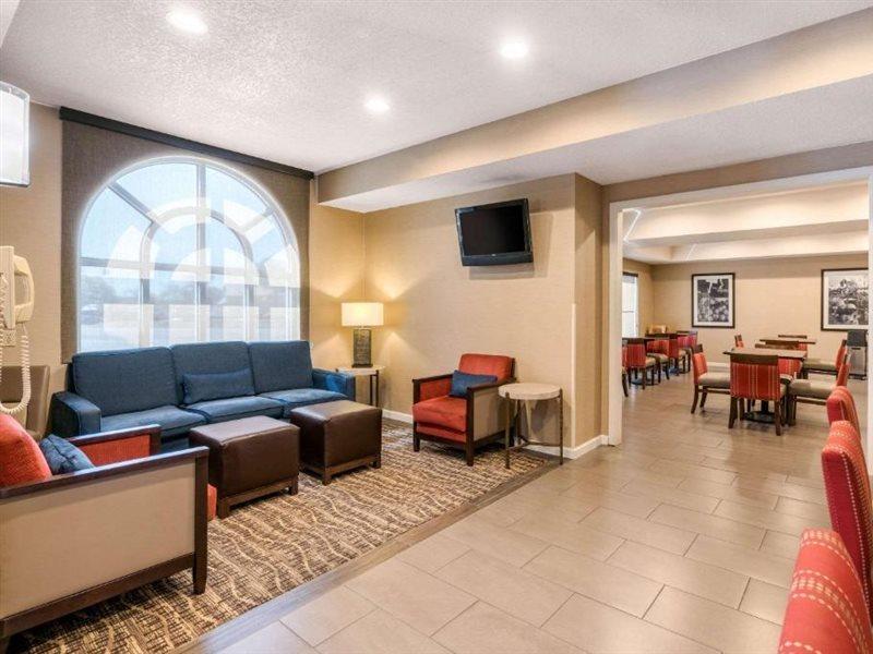 Comfort Inn Lathrop Stockton Airport Εξωτερικό φωτογραφία