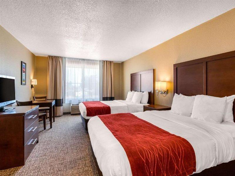 Comfort Inn Lathrop Stockton Airport Εξωτερικό φωτογραφία