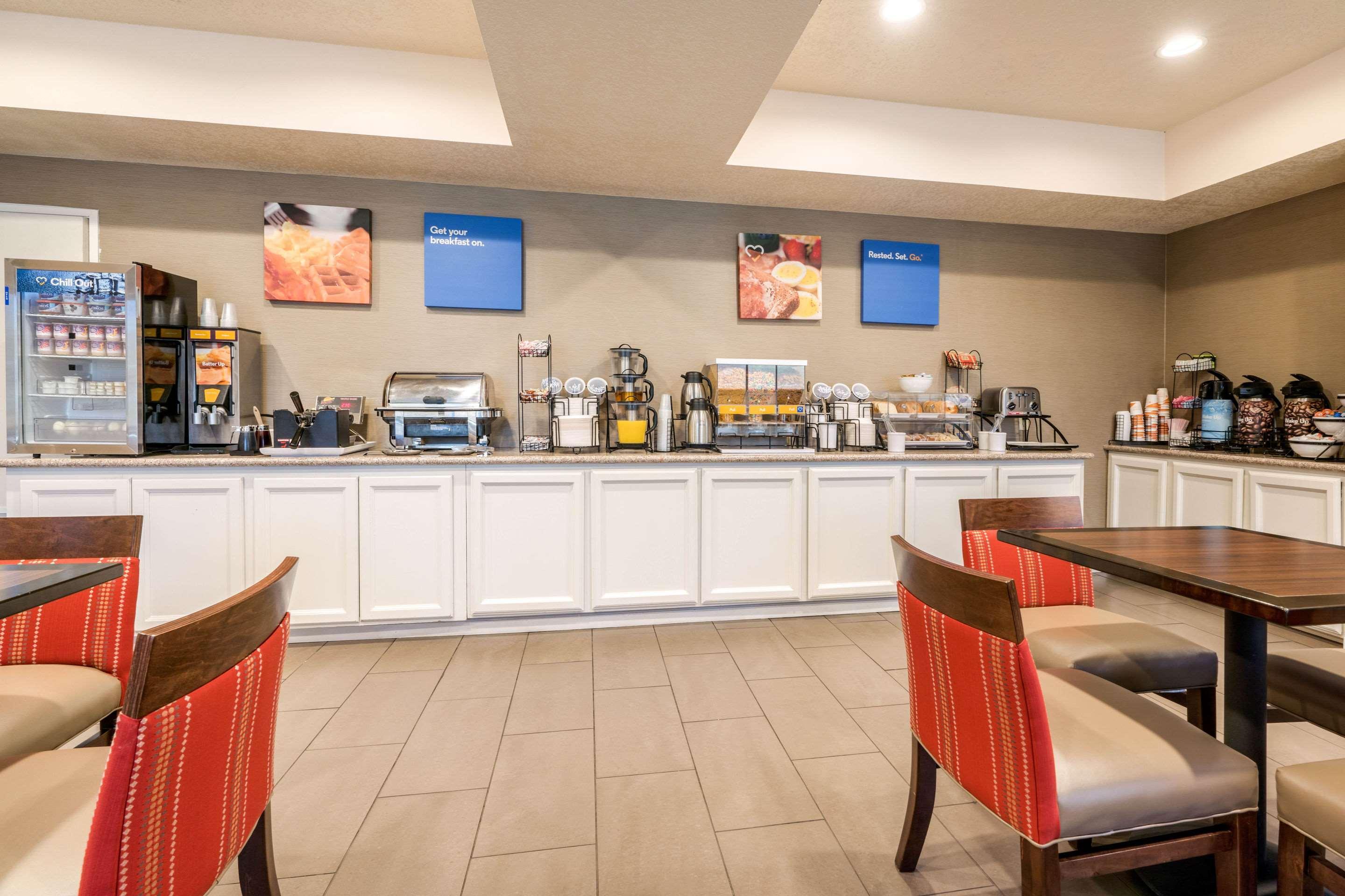 Comfort Inn Lathrop Stockton Airport Εξωτερικό φωτογραφία