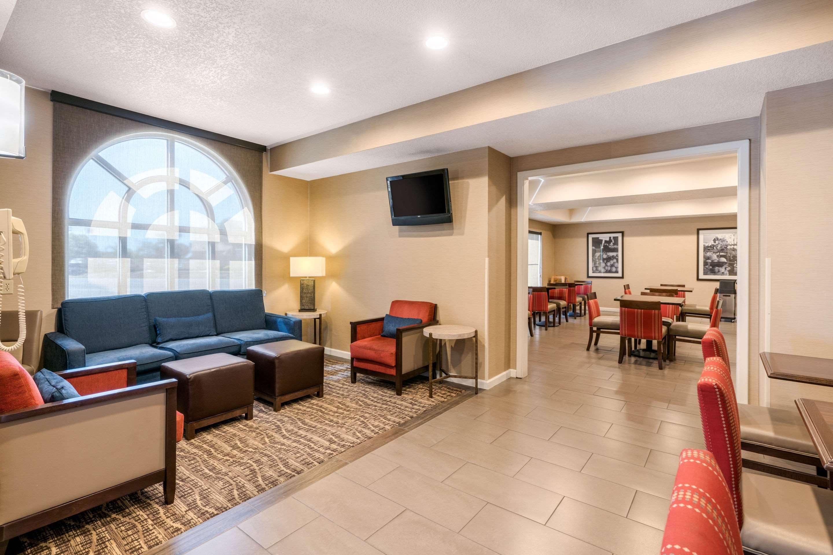 Comfort Inn Lathrop Stockton Airport Εξωτερικό φωτογραφία