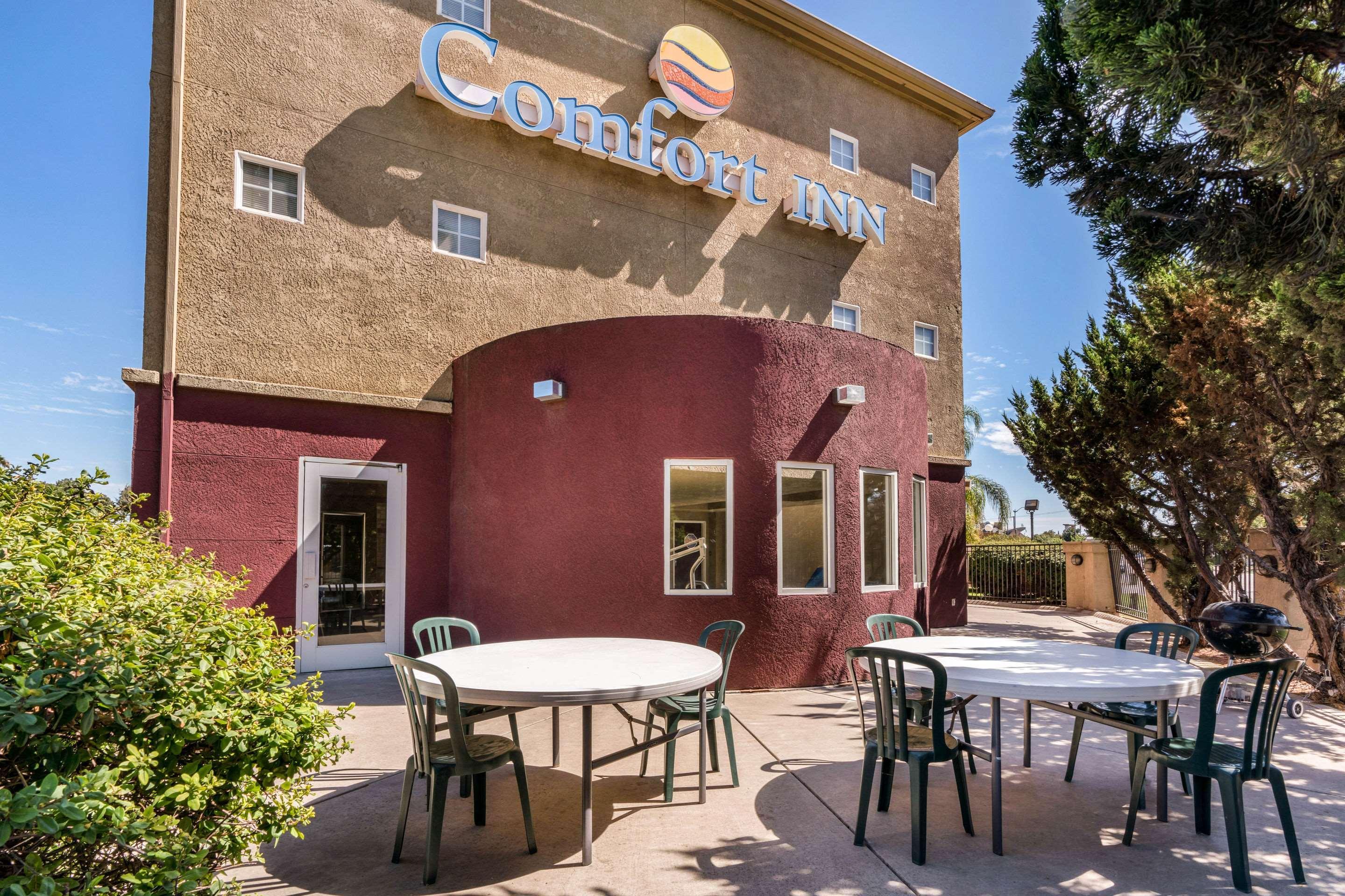 Comfort Inn Lathrop Stockton Airport Εξωτερικό φωτογραφία