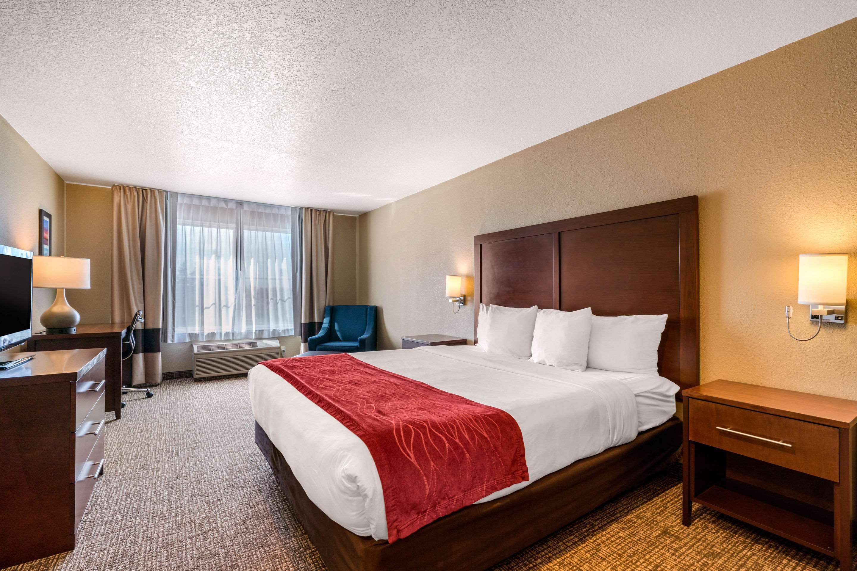 Comfort Inn Lathrop Stockton Airport Εξωτερικό φωτογραφία