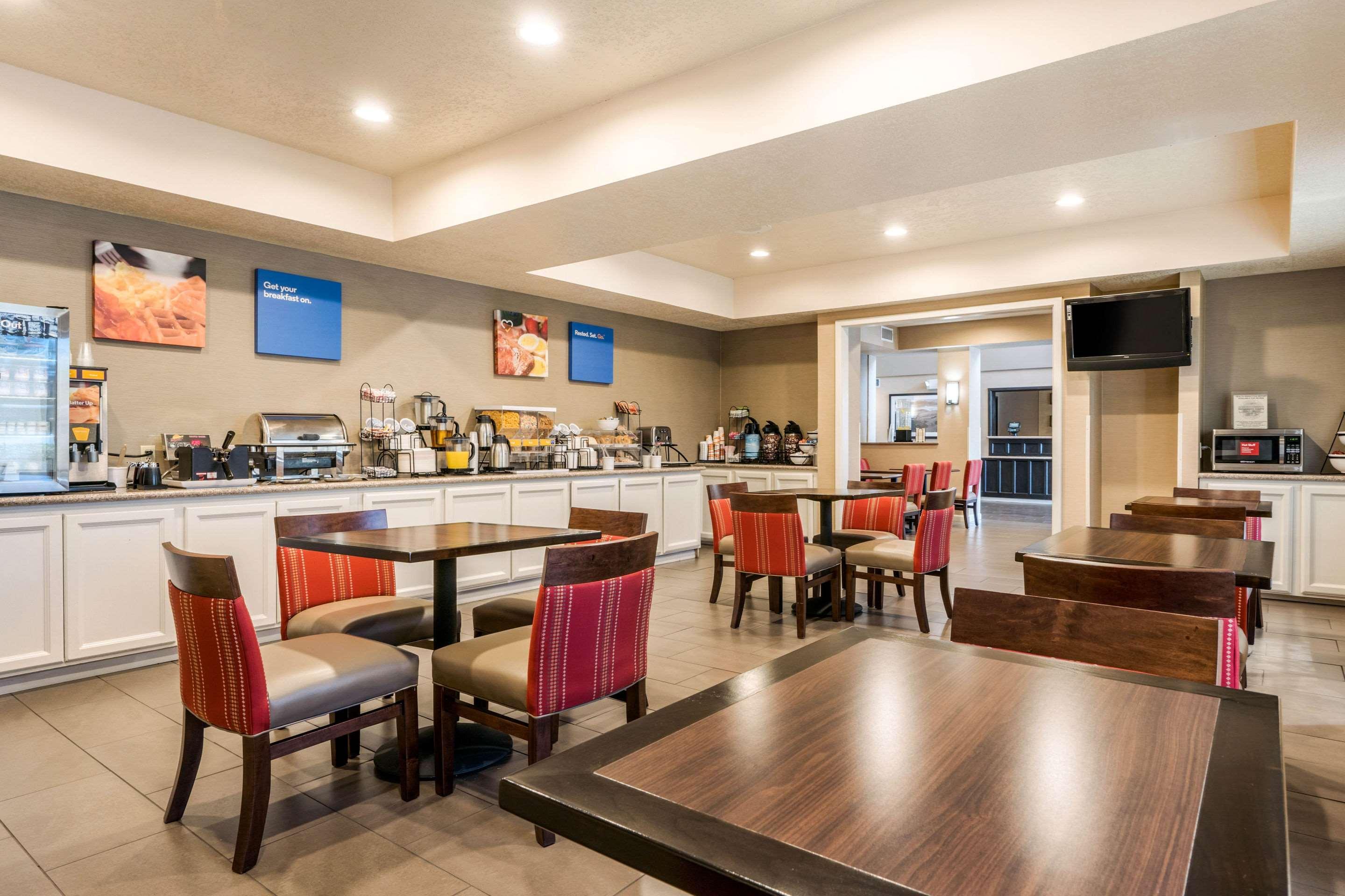 Comfort Inn Lathrop Stockton Airport Εξωτερικό φωτογραφία