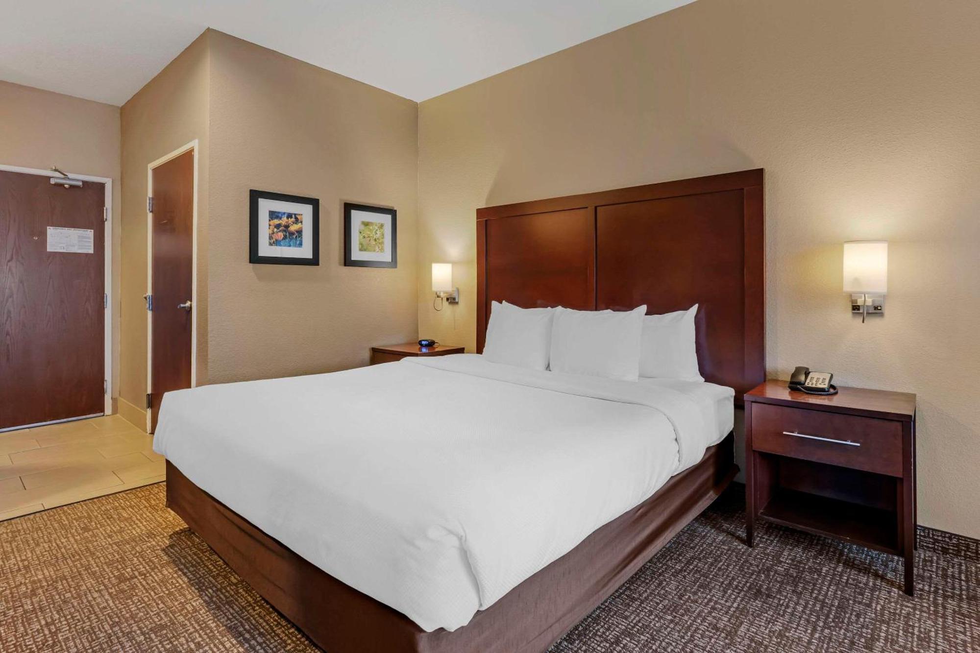 Comfort Inn Lathrop Stockton Airport Εξωτερικό φωτογραφία