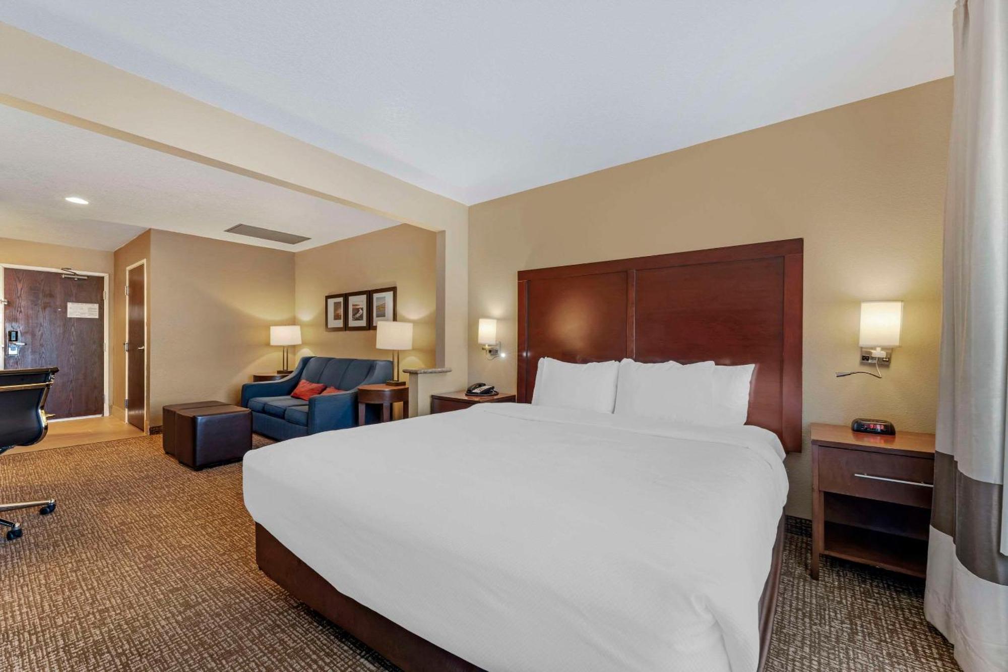 Comfort Inn Lathrop Stockton Airport Εξωτερικό φωτογραφία