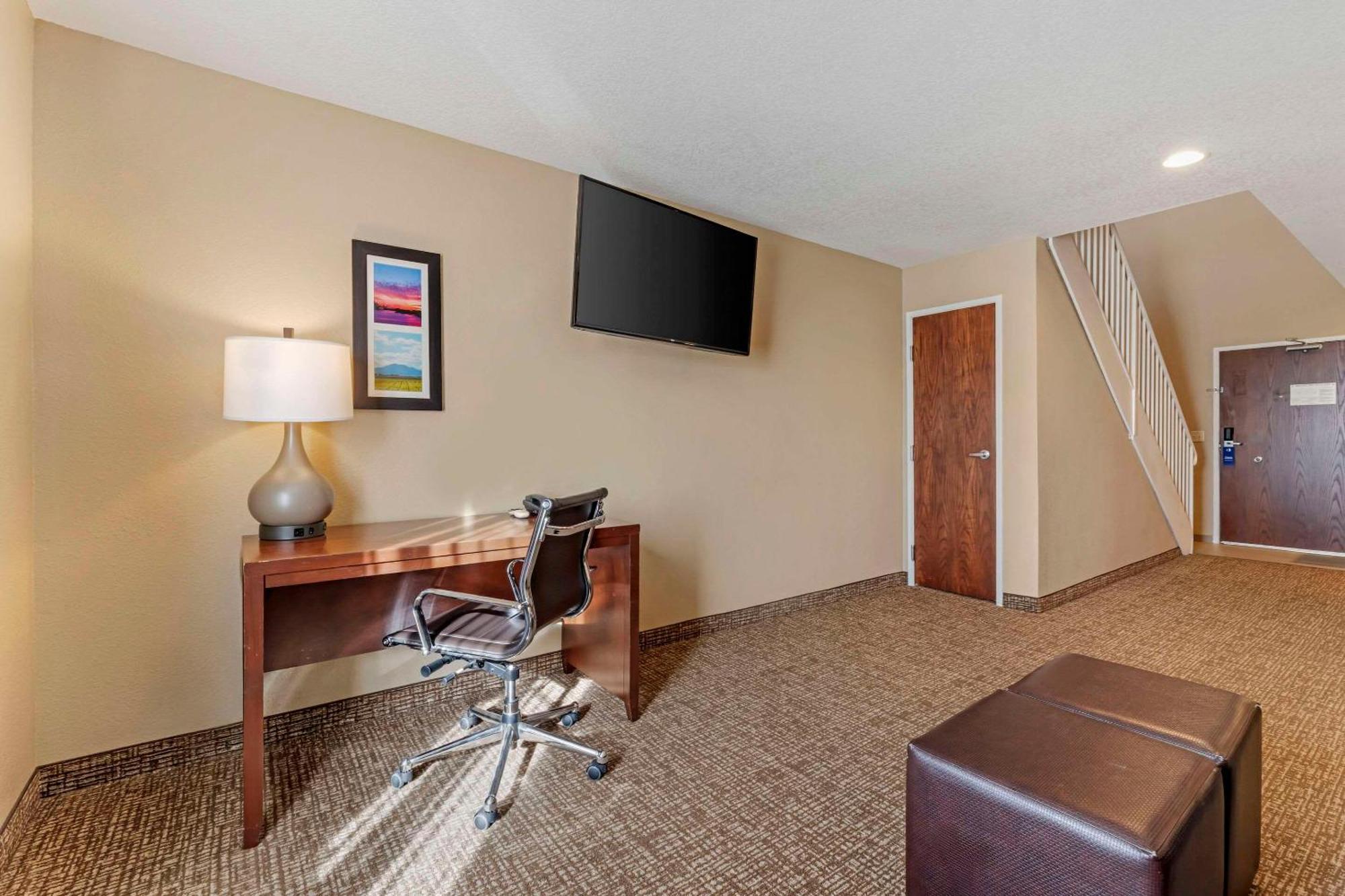 Comfort Inn Lathrop Stockton Airport Εξωτερικό φωτογραφία