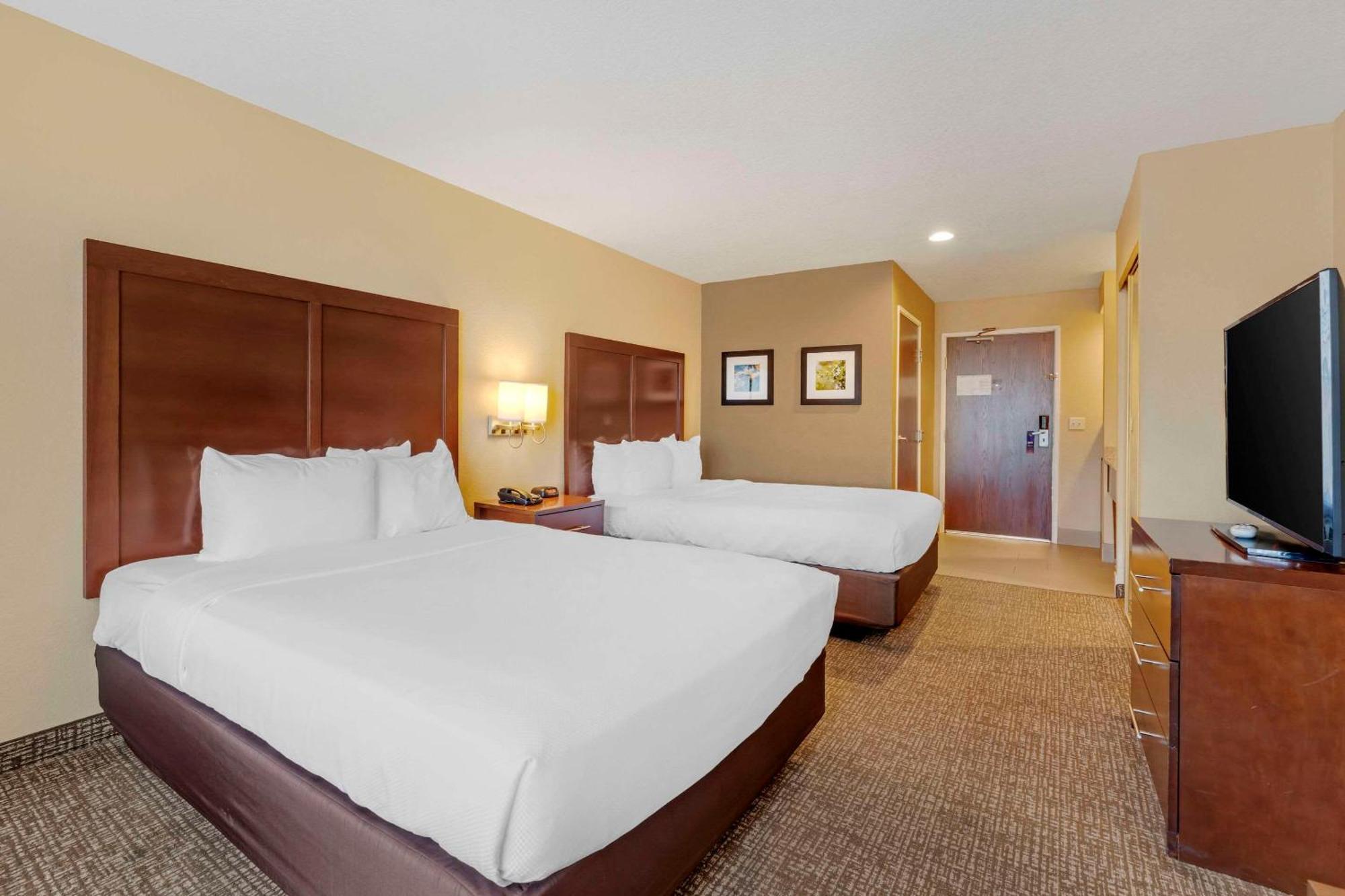 Comfort Inn Lathrop Stockton Airport Εξωτερικό φωτογραφία