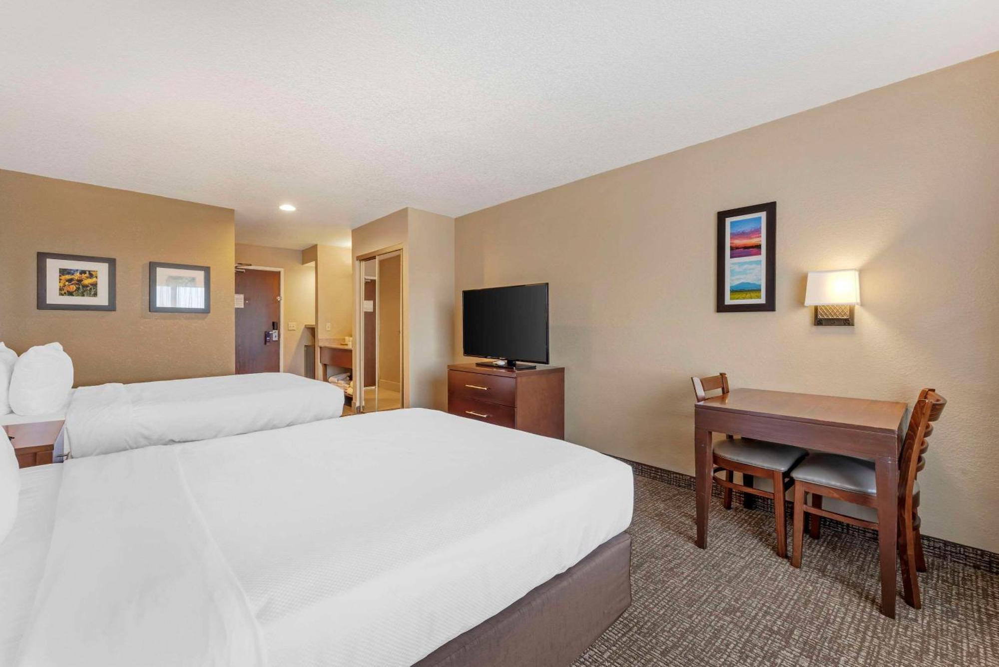 Comfort Inn Lathrop Stockton Airport Εξωτερικό φωτογραφία