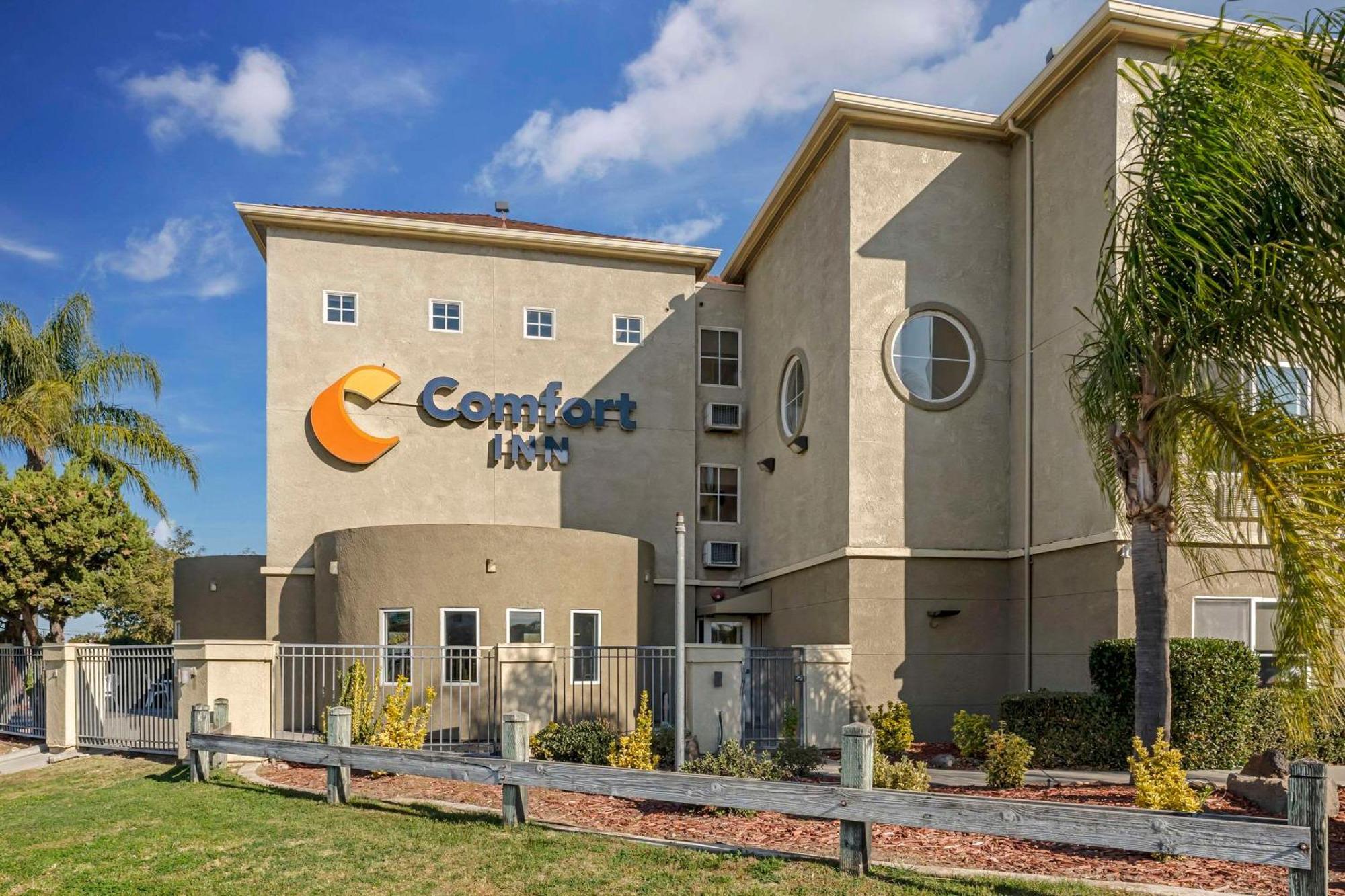 Comfort Inn Lathrop Stockton Airport Εξωτερικό φωτογραφία