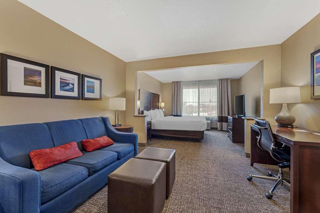 Comfort Inn Lathrop Stockton Airport Δωμάτιο φωτογραφία