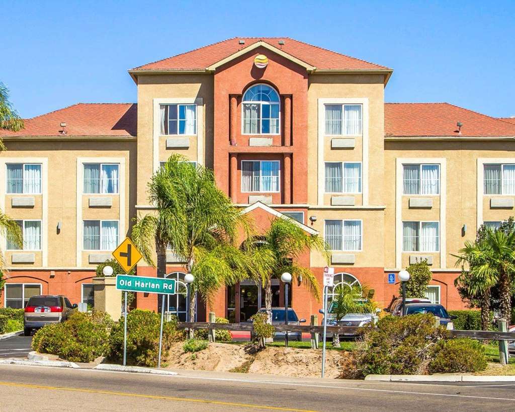 Comfort Inn Lathrop Stockton Airport Εξωτερικό φωτογραφία