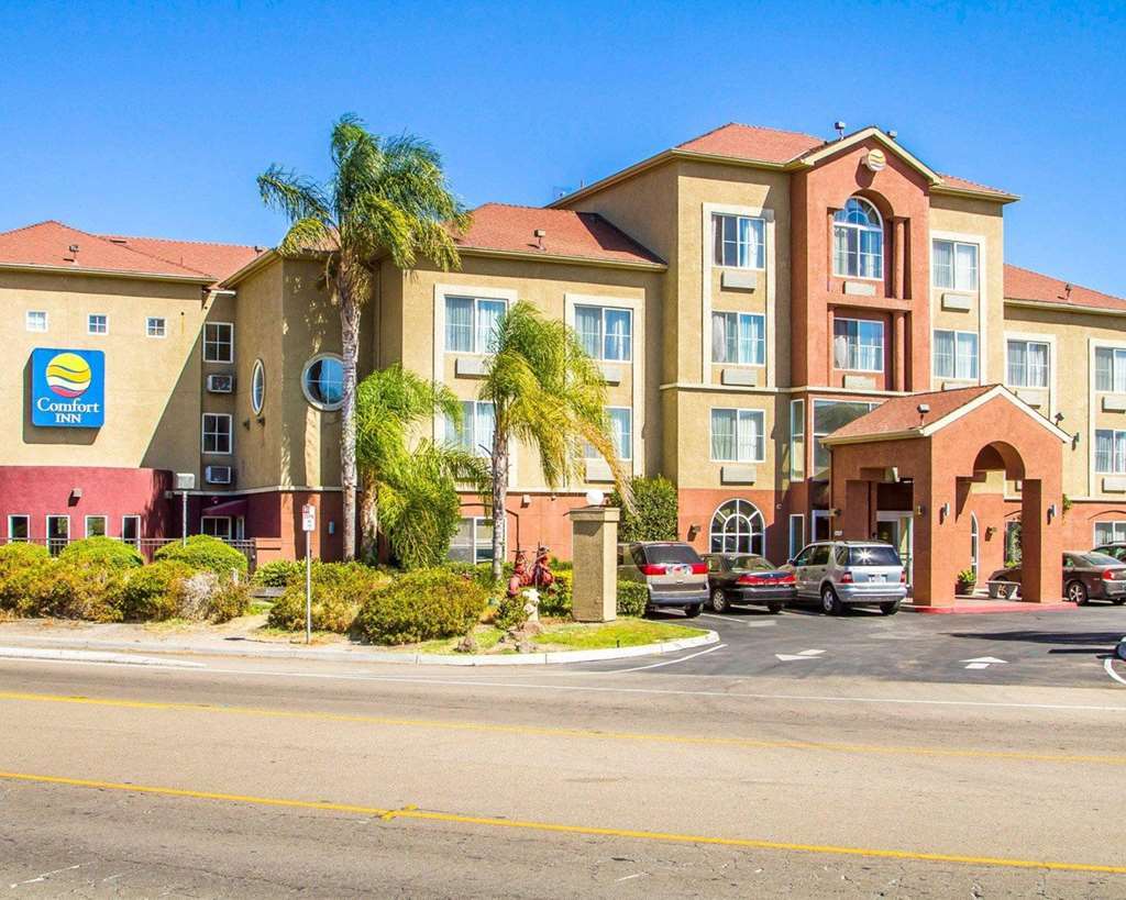 Comfort Inn Lathrop Stockton Airport Εξωτερικό φωτογραφία