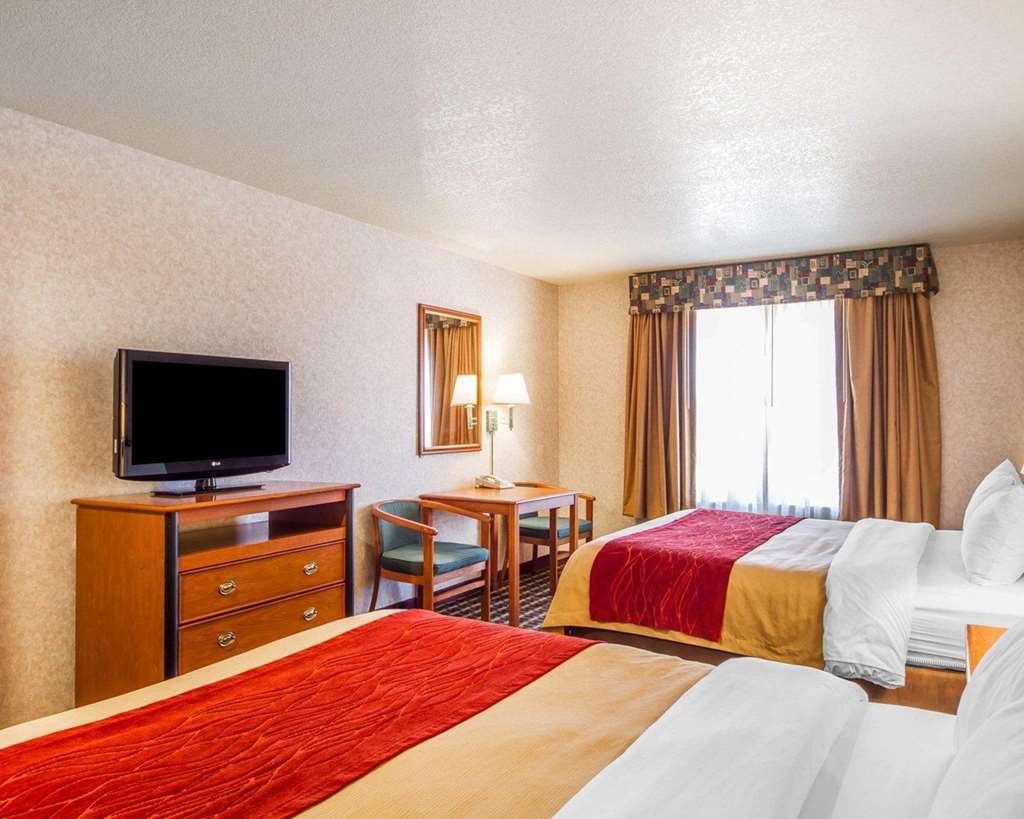 Comfort Inn Lathrop Stockton Airport Δωμάτιο φωτογραφία