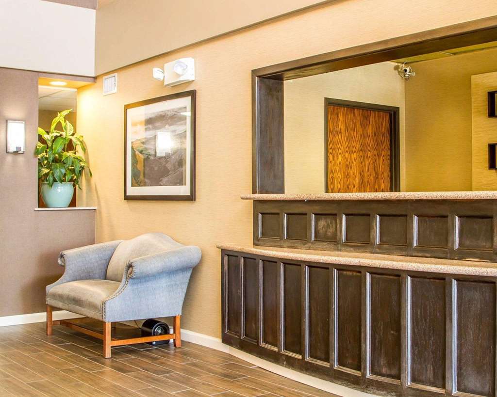 Comfort Inn Lathrop Stockton Airport Εσωτερικό φωτογραφία