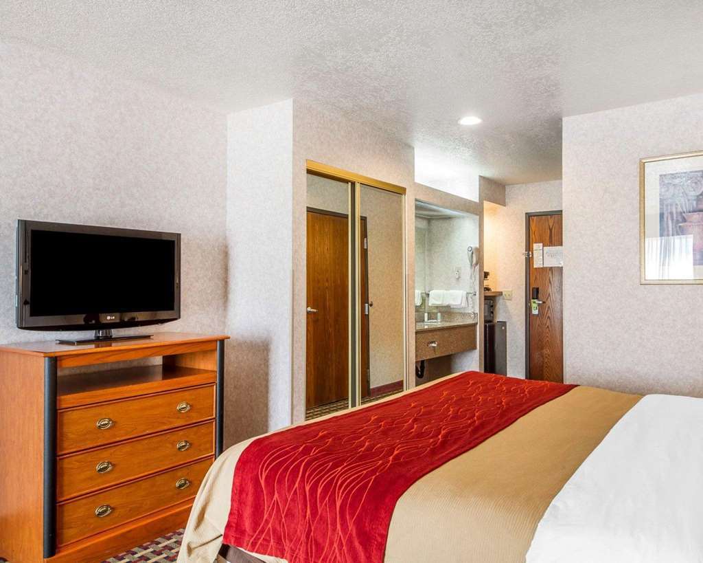 Comfort Inn Lathrop Stockton Airport Δωμάτιο φωτογραφία