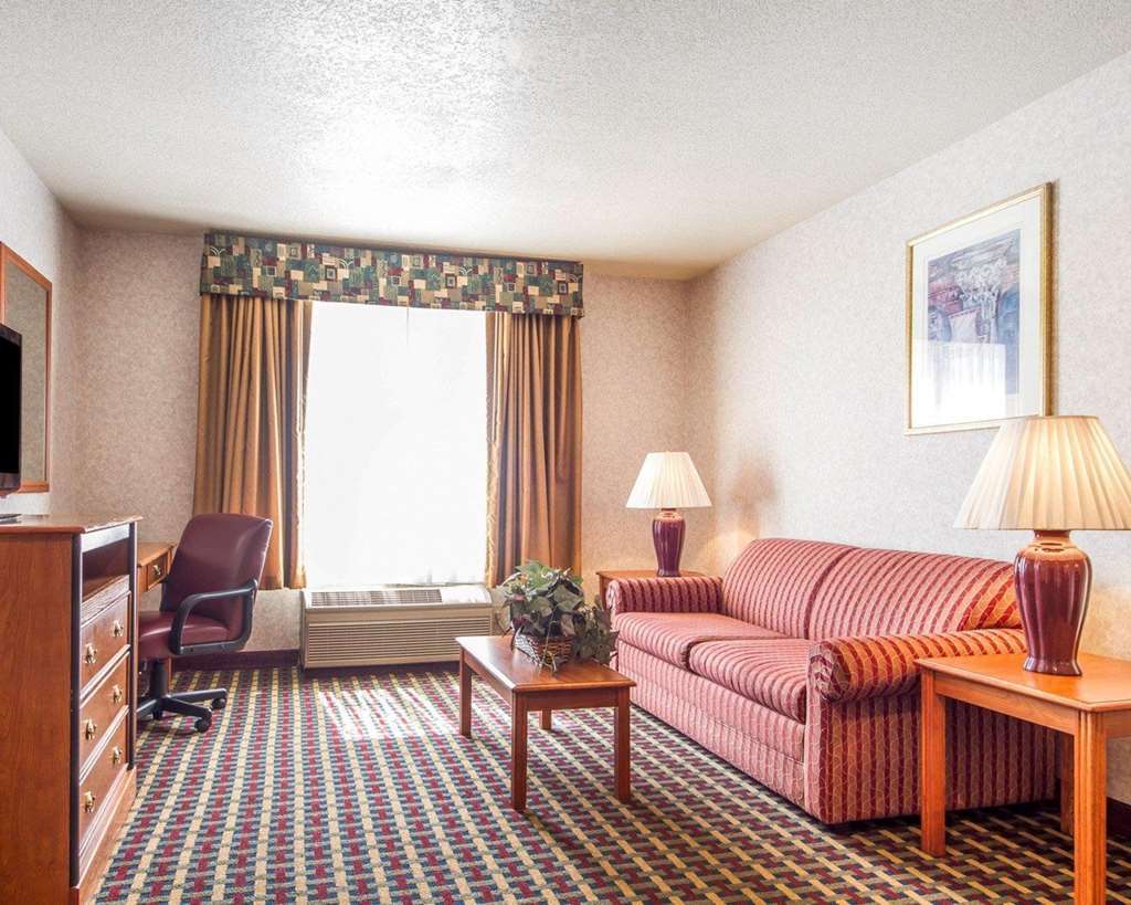 Comfort Inn Lathrop Stockton Airport Δωμάτιο φωτογραφία