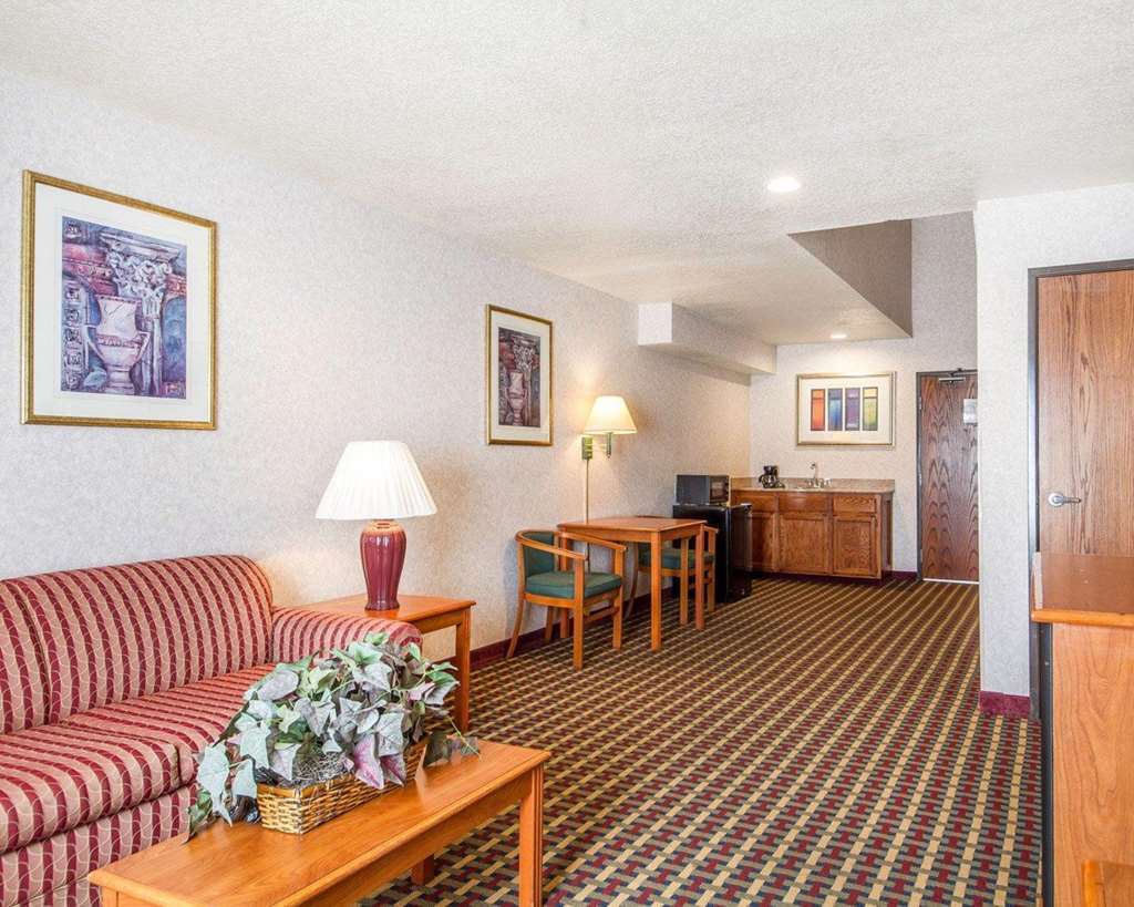 Comfort Inn Lathrop Stockton Airport Δωμάτιο φωτογραφία