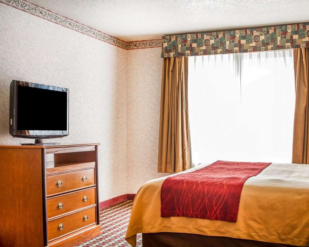 Comfort Inn Lathrop Stockton Airport Δωμάτιο φωτογραφία