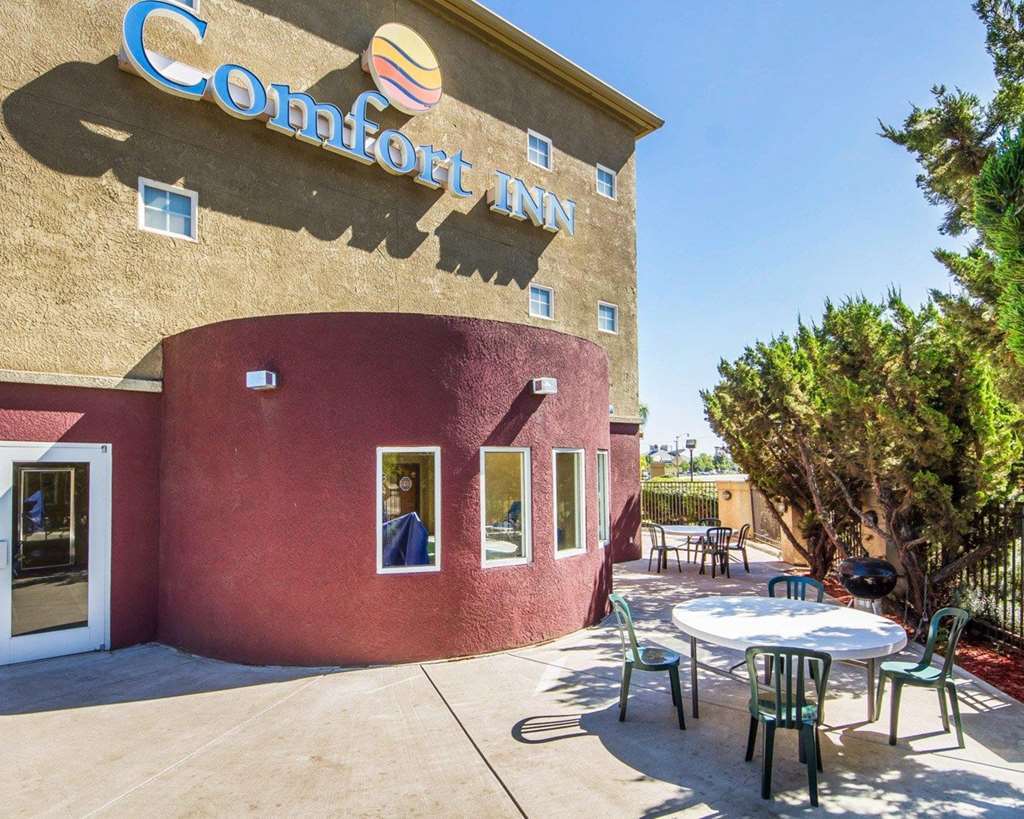 Comfort Inn Lathrop Stockton Airport Ανέσεις φωτογραφία